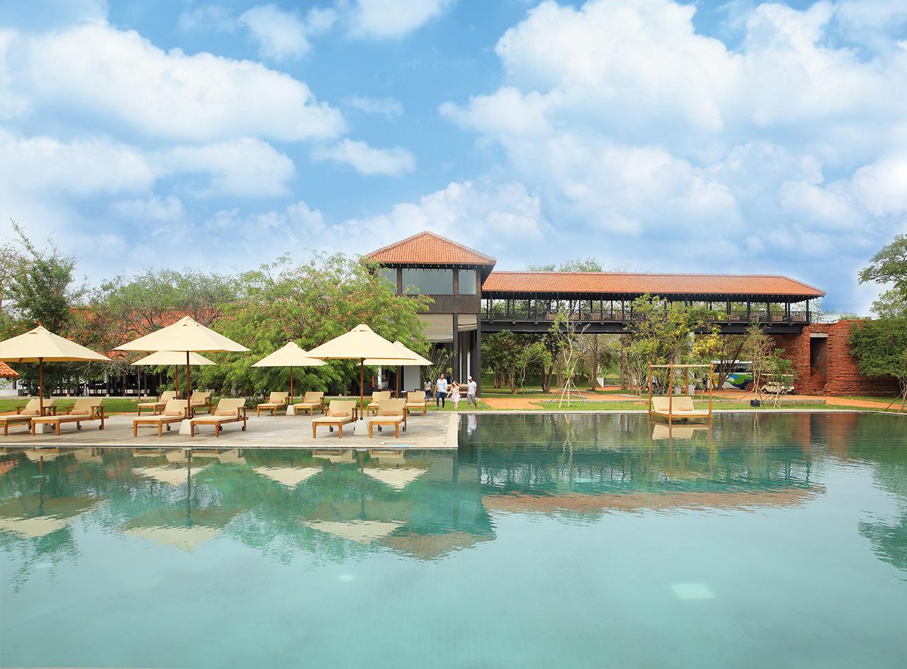 Sigiriyajungles Resort & Spa Zewnętrze zdjęcie