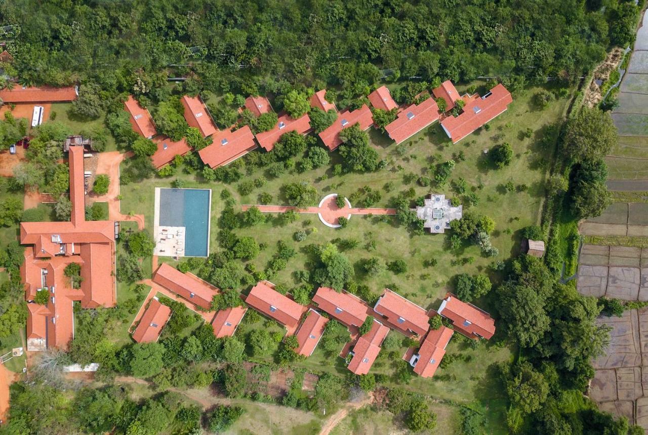 Sigiriyajungles Resort & Spa Zewnętrze zdjęcie