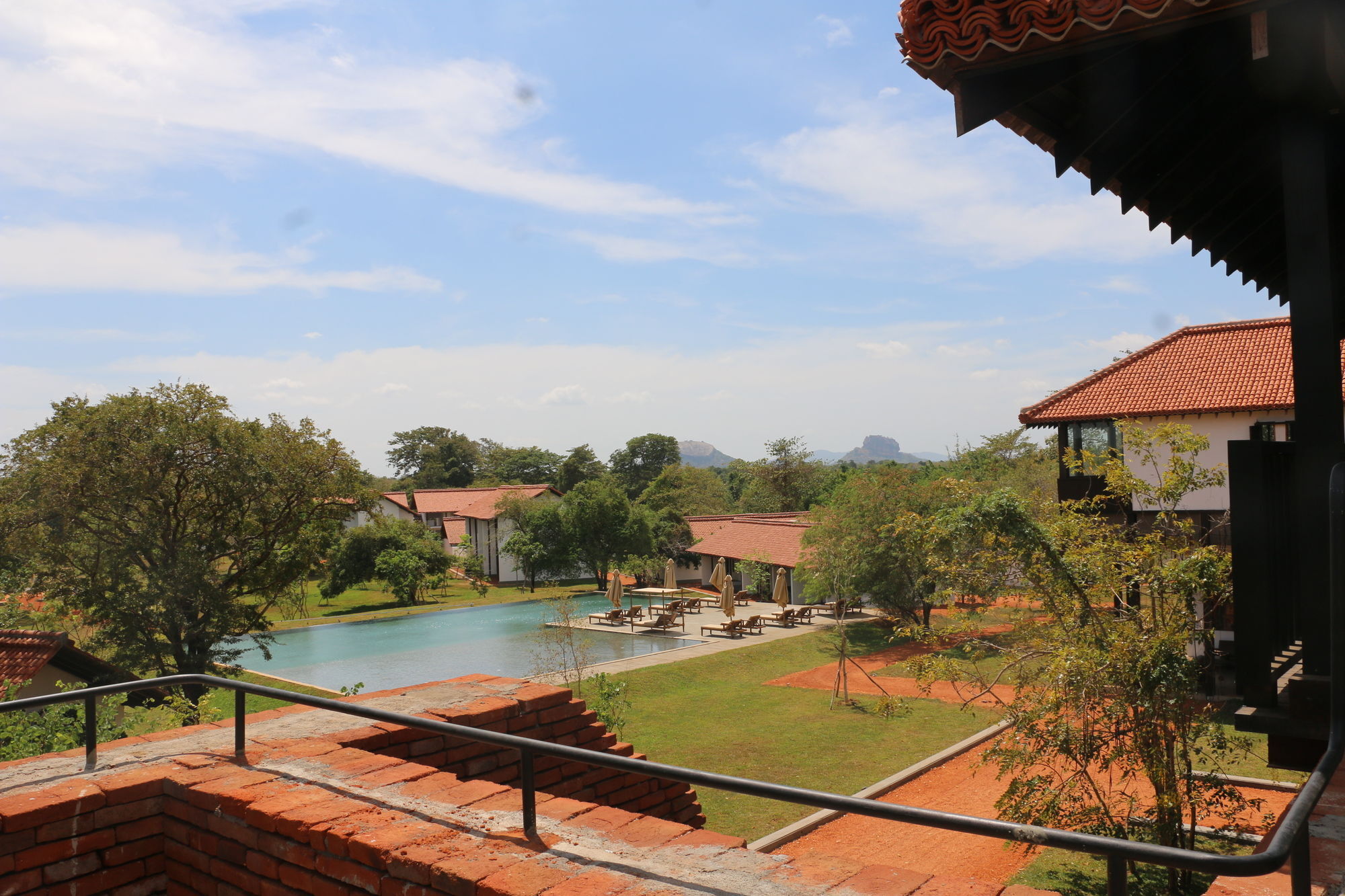 Sigiriyajungles Resort & Spa Zewnętrze zdjęcie