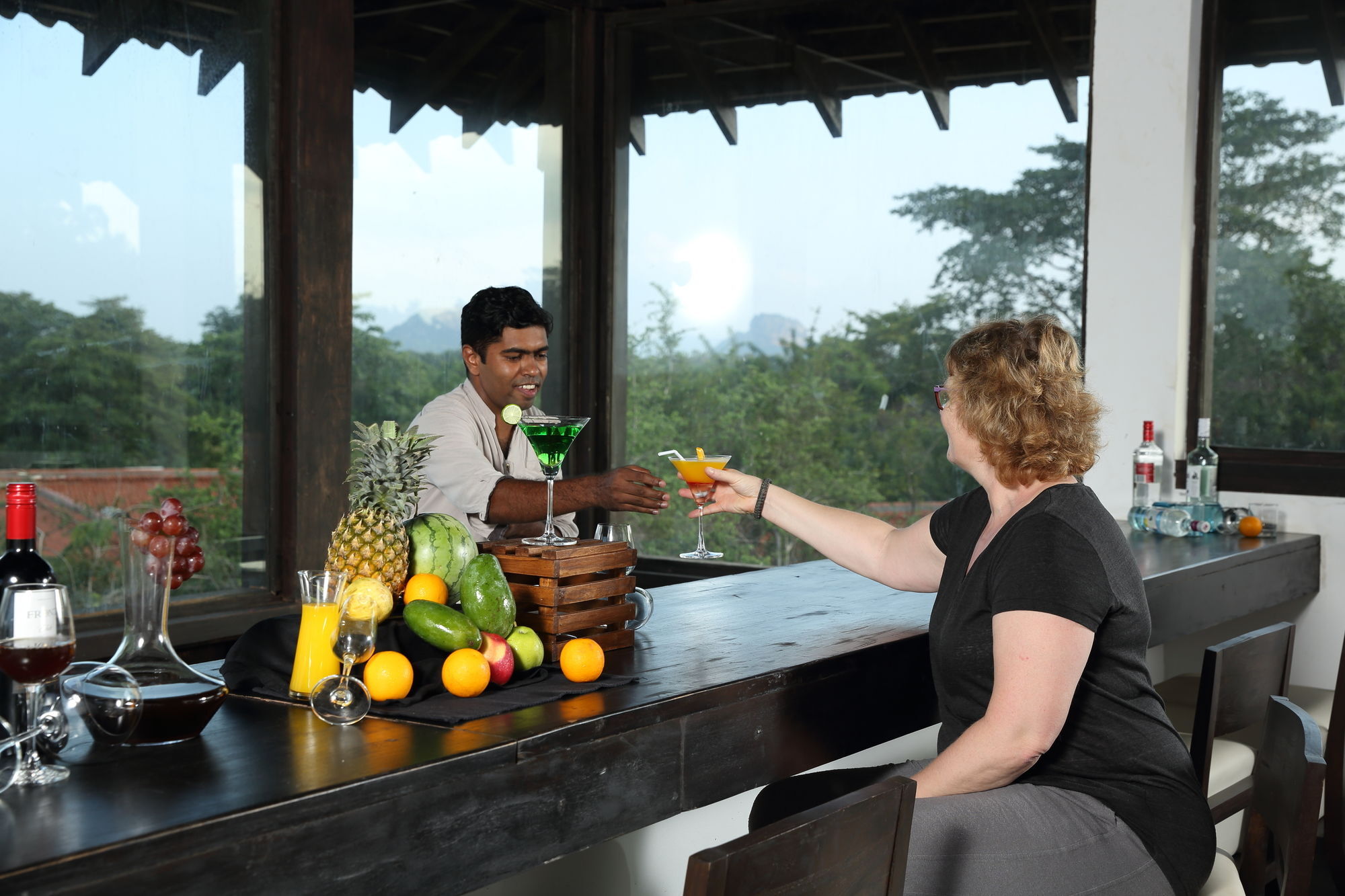 Sigiriyajungles Resort & Spa Zewnętrze zdjęcie