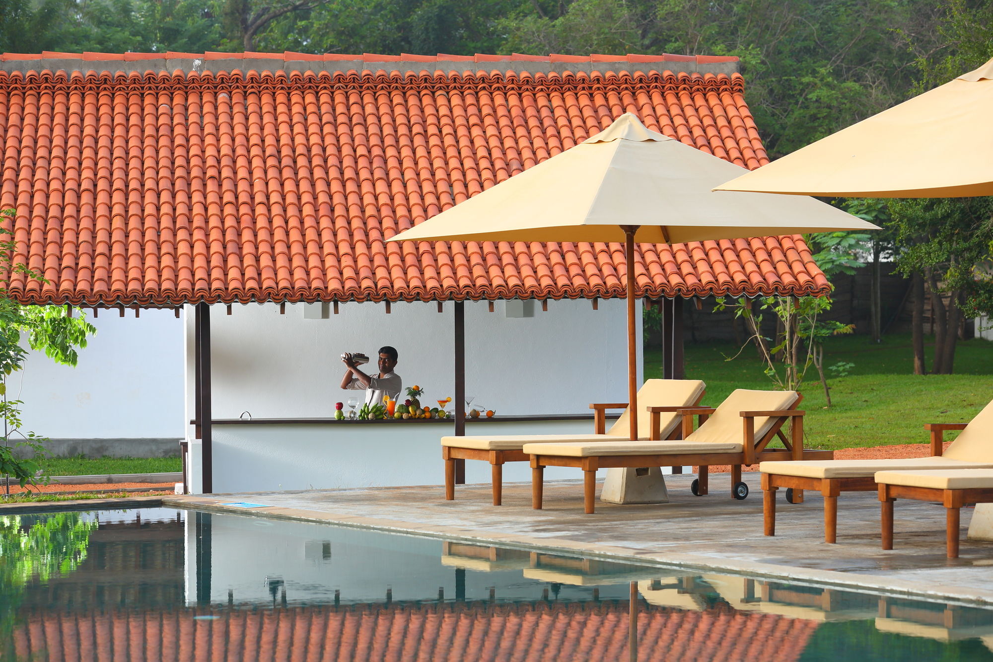 Sigiriyajungles Resort & Spa Zewnętrze zdjęcie