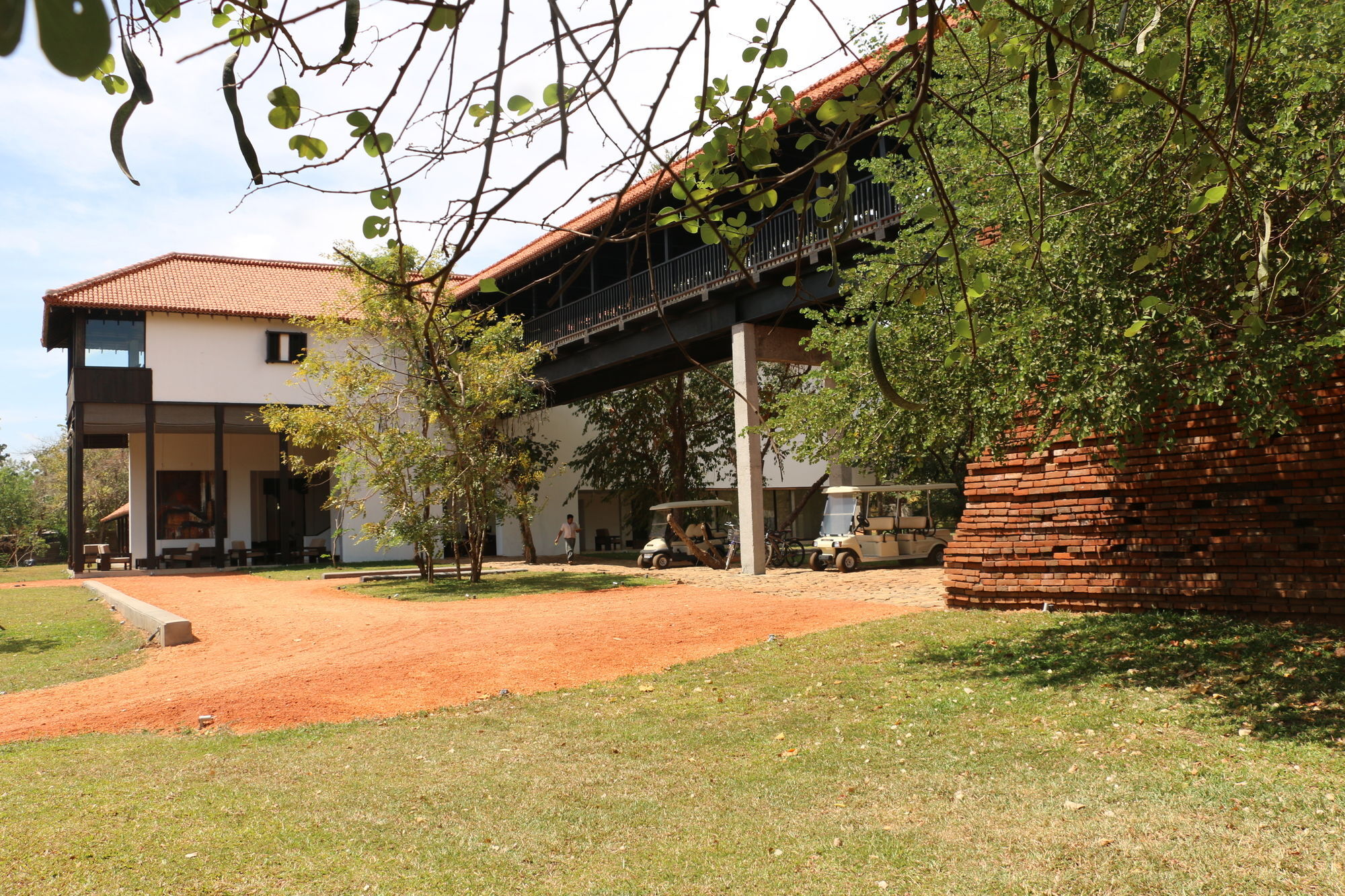 Sigiriyajungles Resort & Spa Zewnętrze zdjęcie