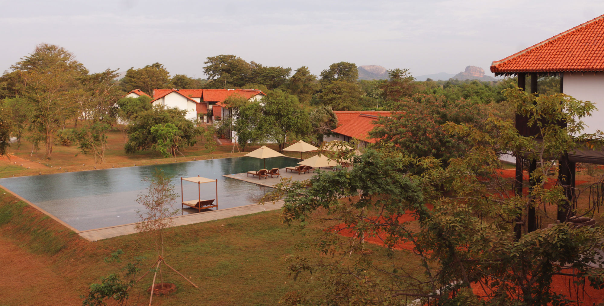 Sigiriyajungles Resort & Spa Zewnętrze zdjęcie